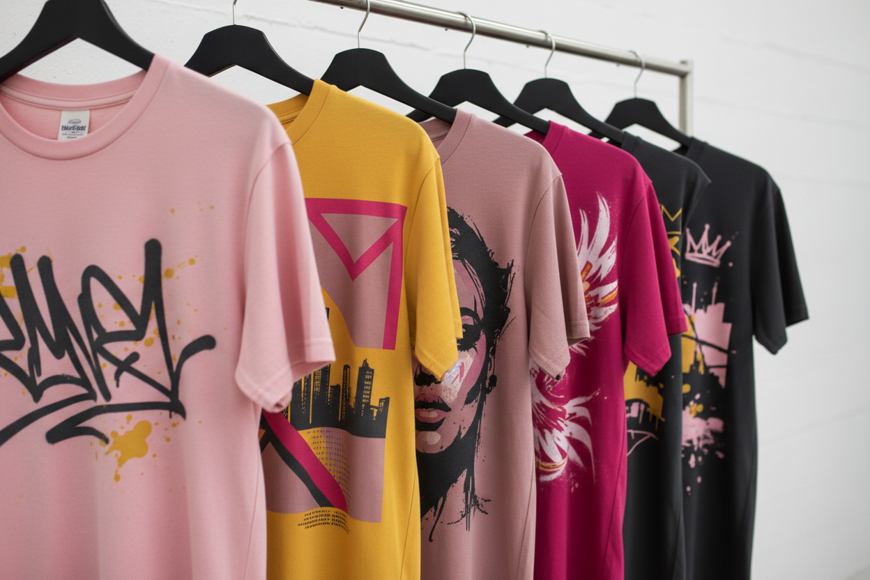 Graphic Tees