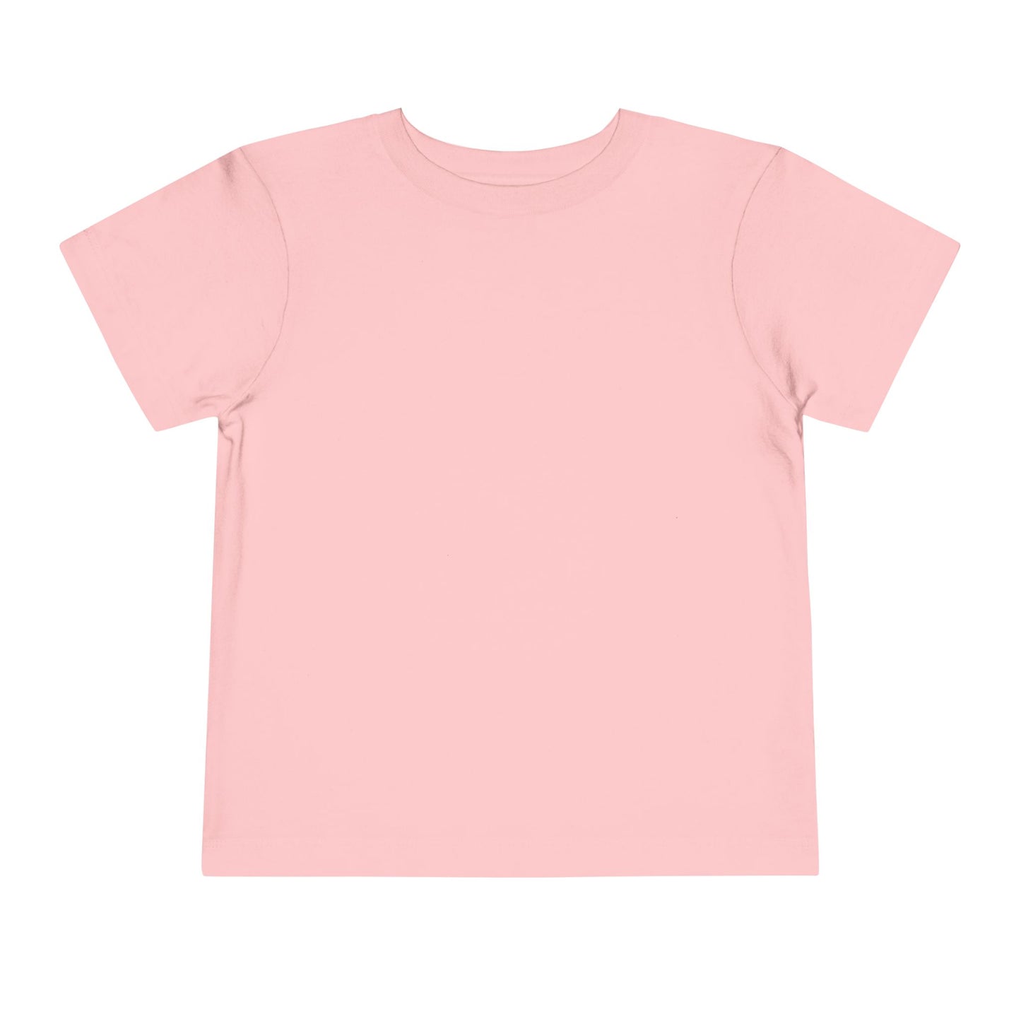 Toddler Tee — "Lil Pit Crew" Checkerboard Graphic