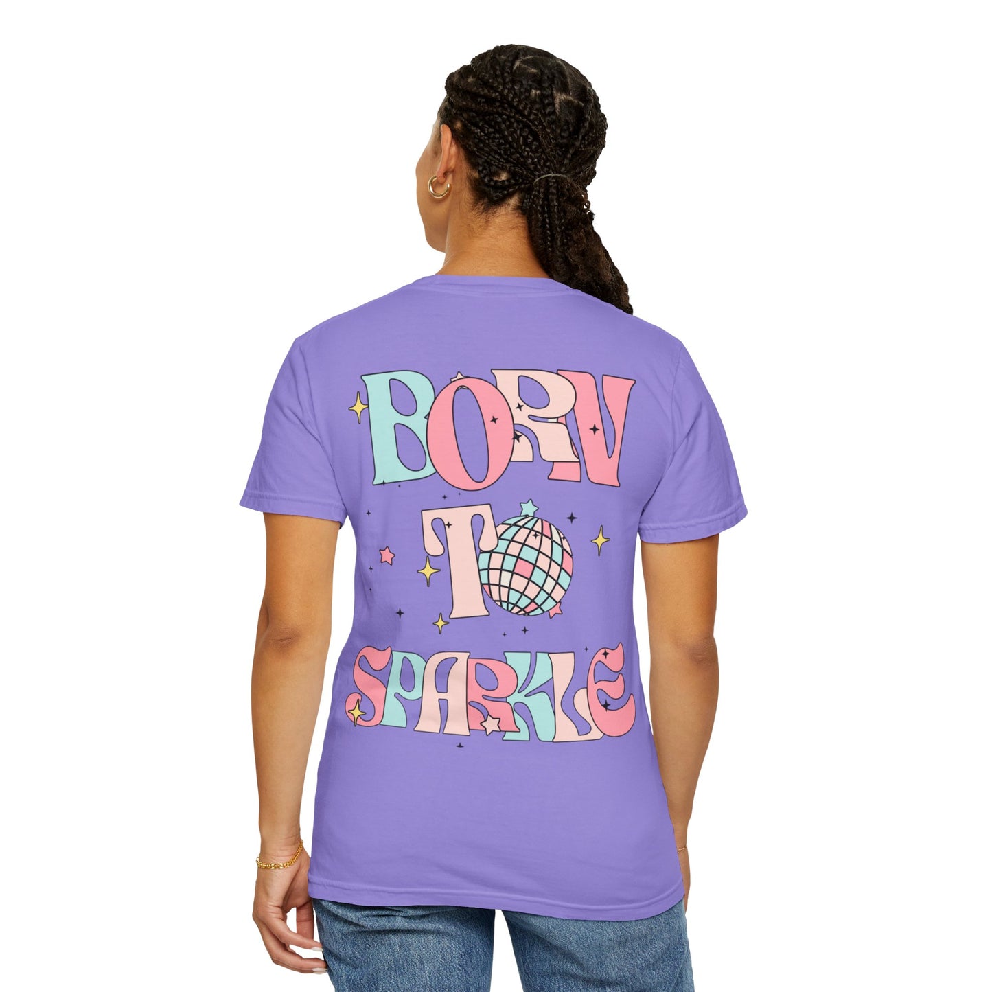 Born to Sparkle T-Shirt