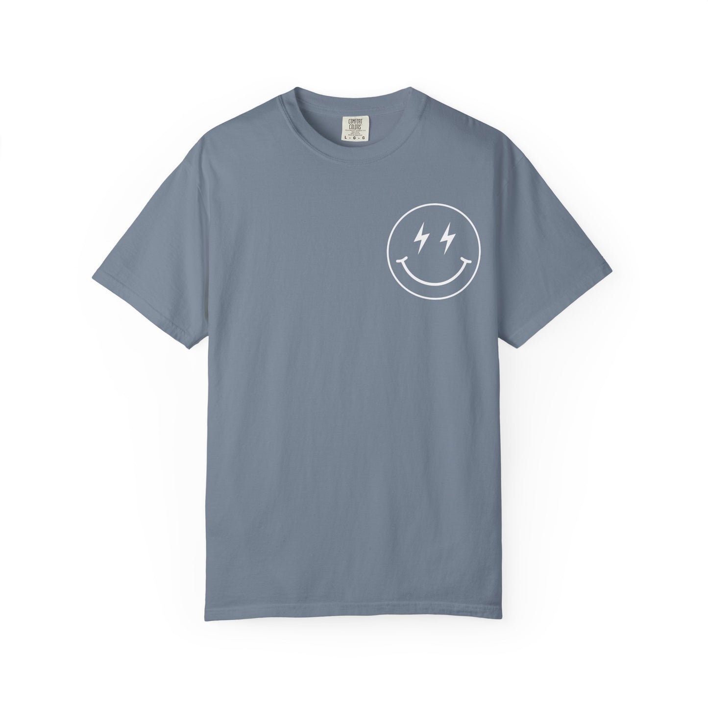 Powered by Coffee & Monster Trucks T-Shirt