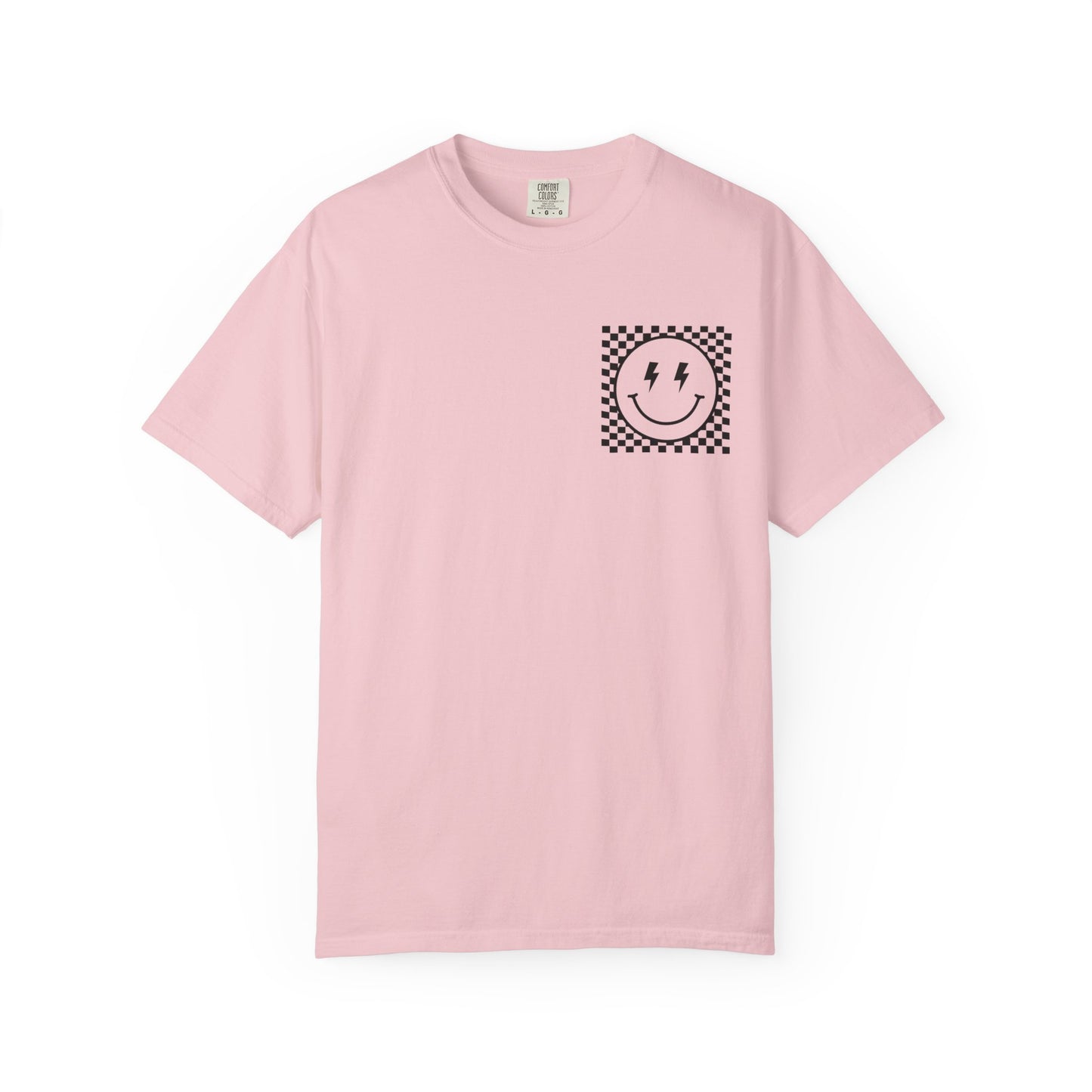 "Powered by Snacks & Monster Trucks" Retro Graphic Tee