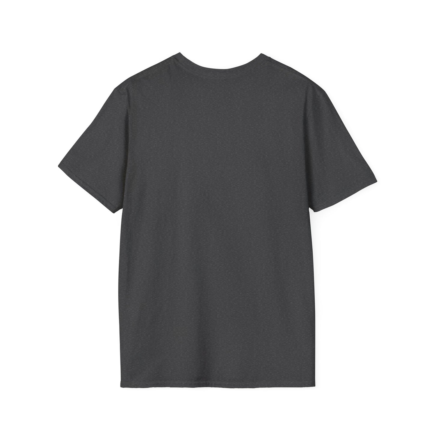 Dad Mode T-Shirt — Bold Red Graphic Fatherhood Tee