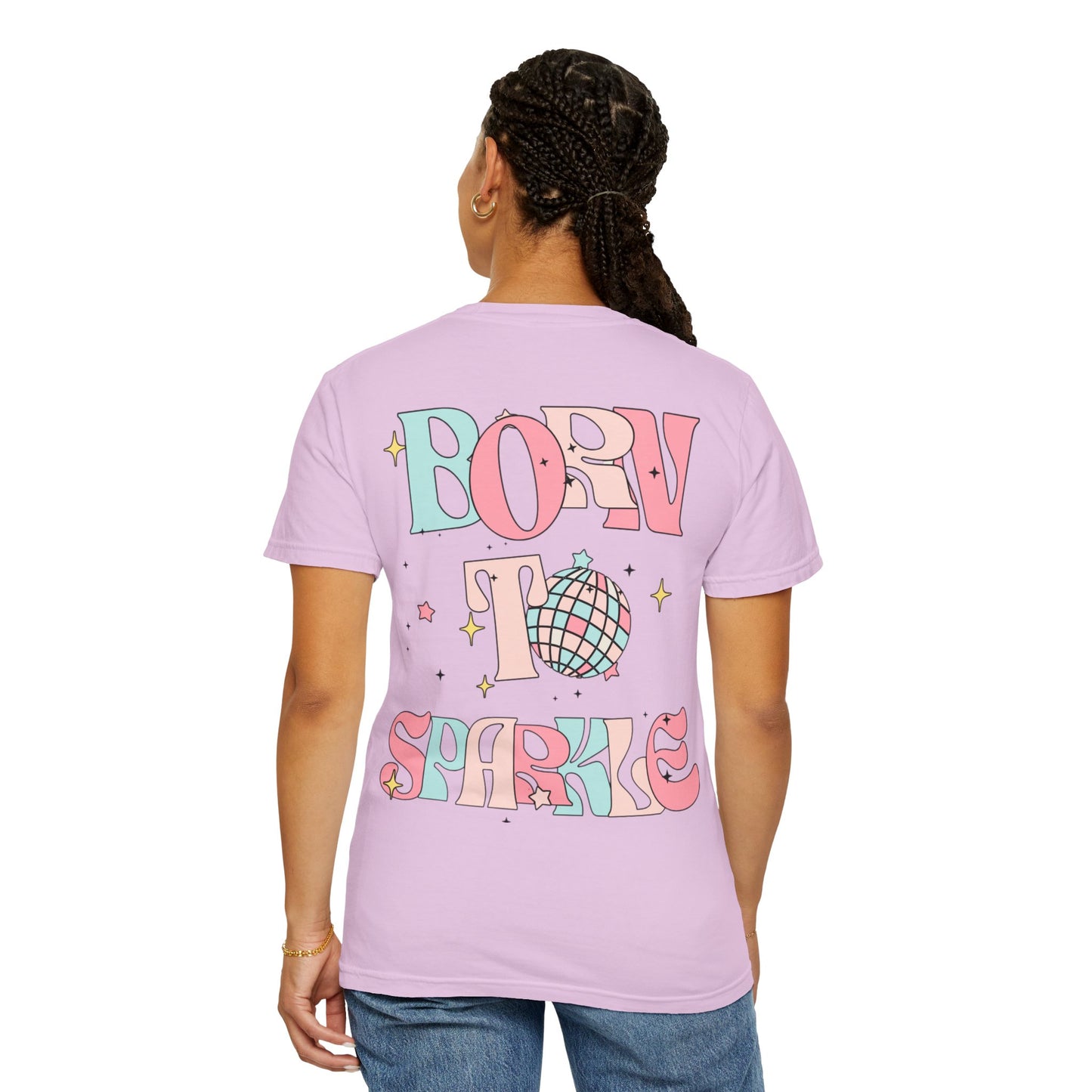 Born to Sparkle T-Shirt