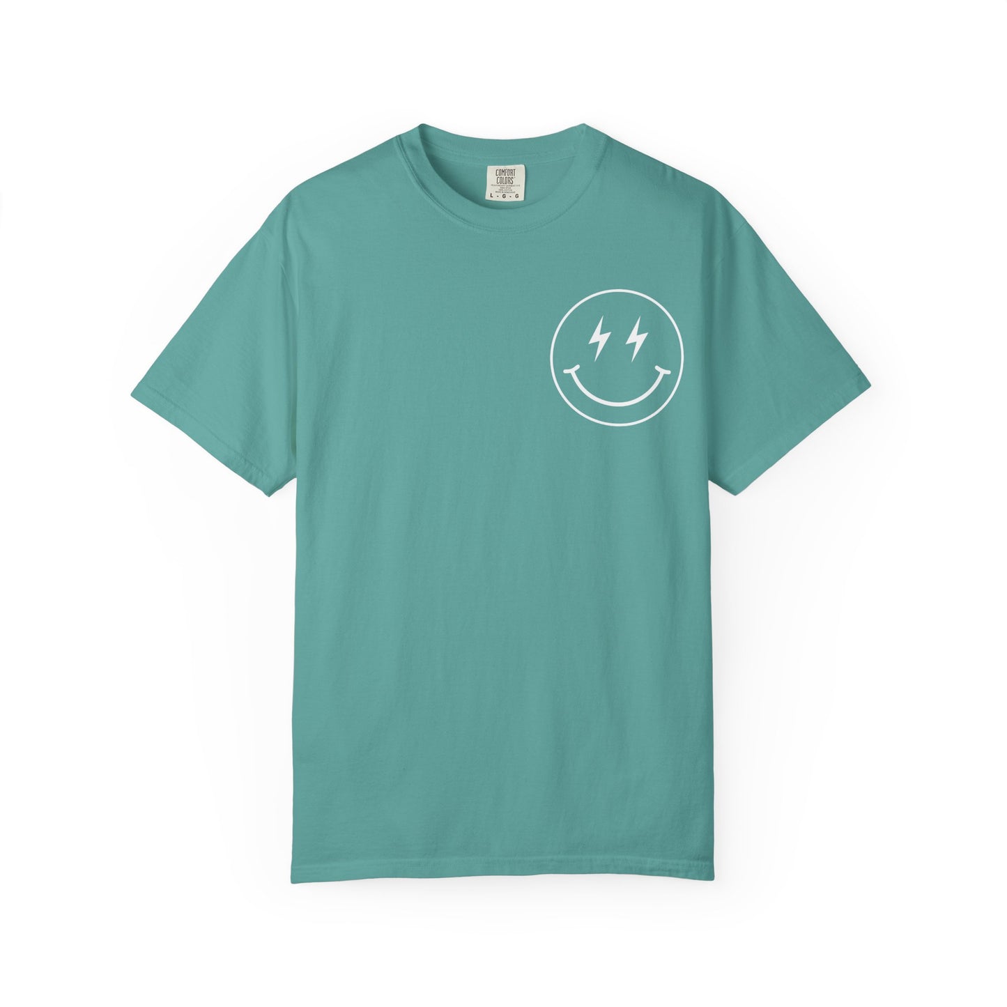 Powered by Coffee & Monster Trucks T-Shirt