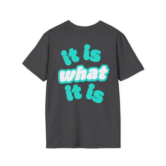 Unisex It Is What It Is