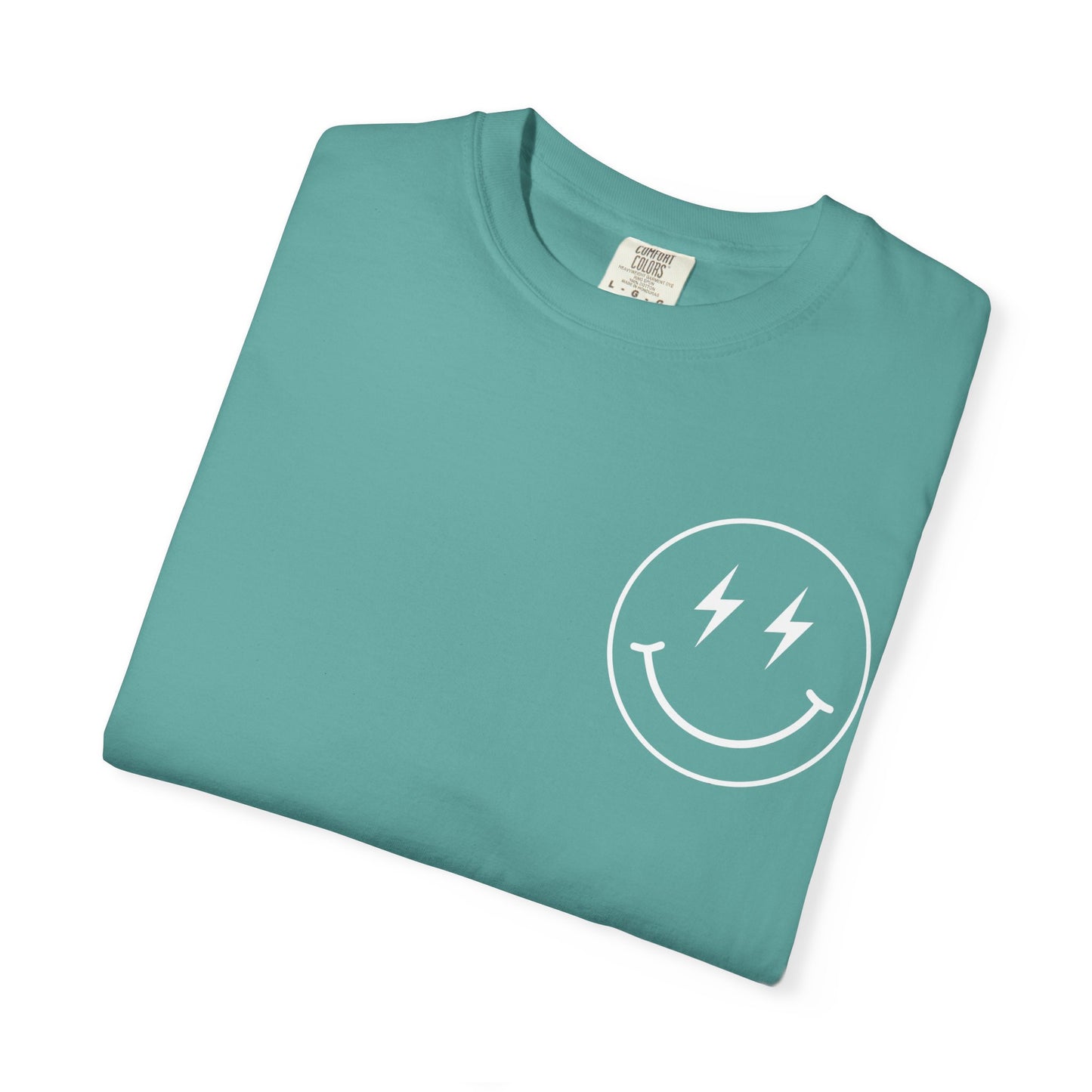 Powered by Coffee & Monster Trucks T-Shirt