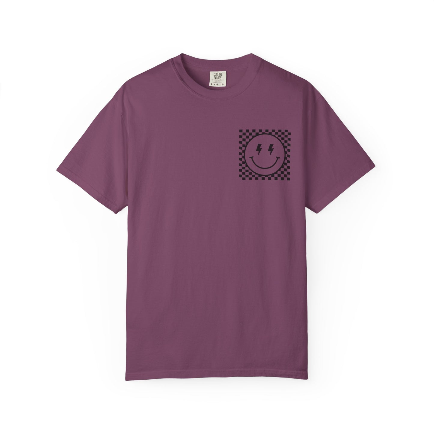 "Powered by Snacks & Monster Trucks" Retro Graphic Tee
