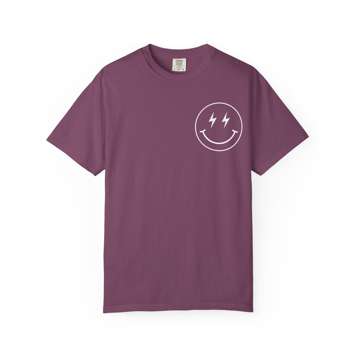 Powered by Coffee & Monster Trucks T-Shirt