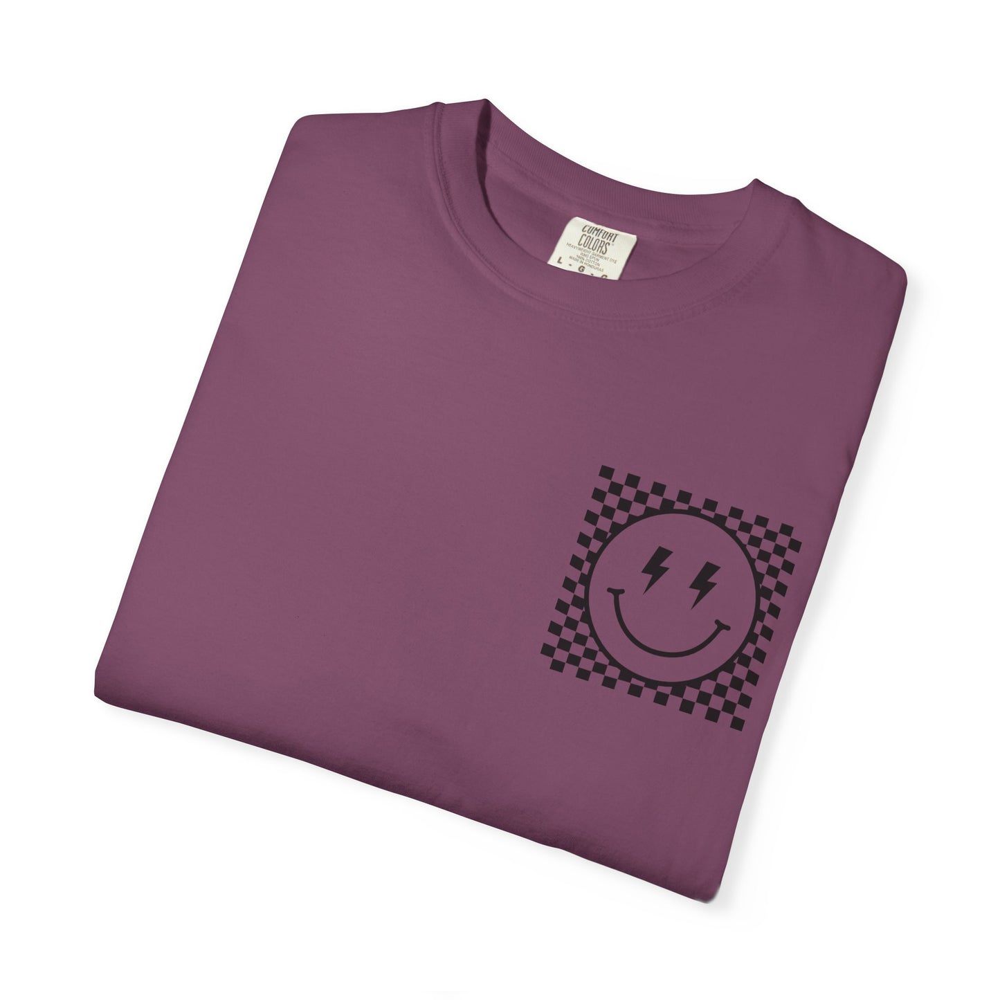 "Powered by Snacks & Monster Trucks" Retro Graphic Tee