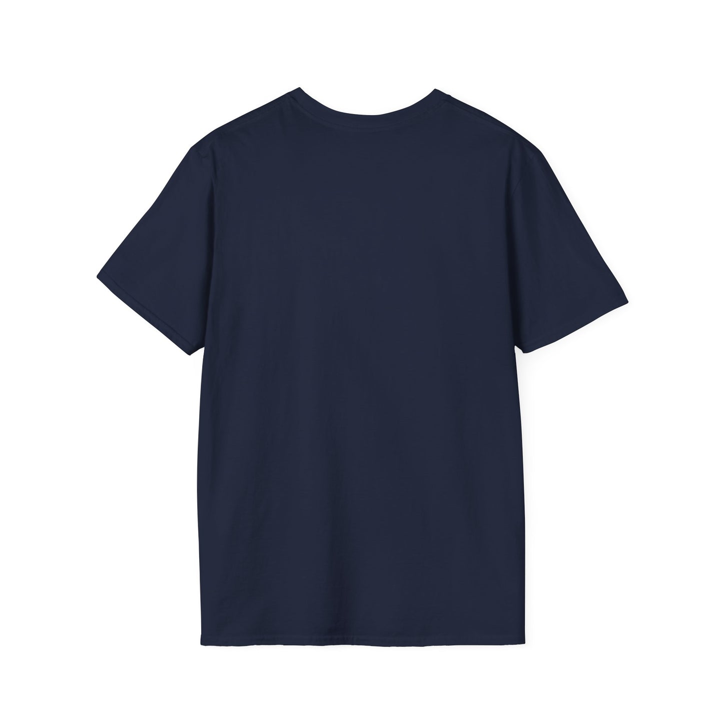 Dad Mode T-Shirt — Bold Red Graphic Fatherhood Tee