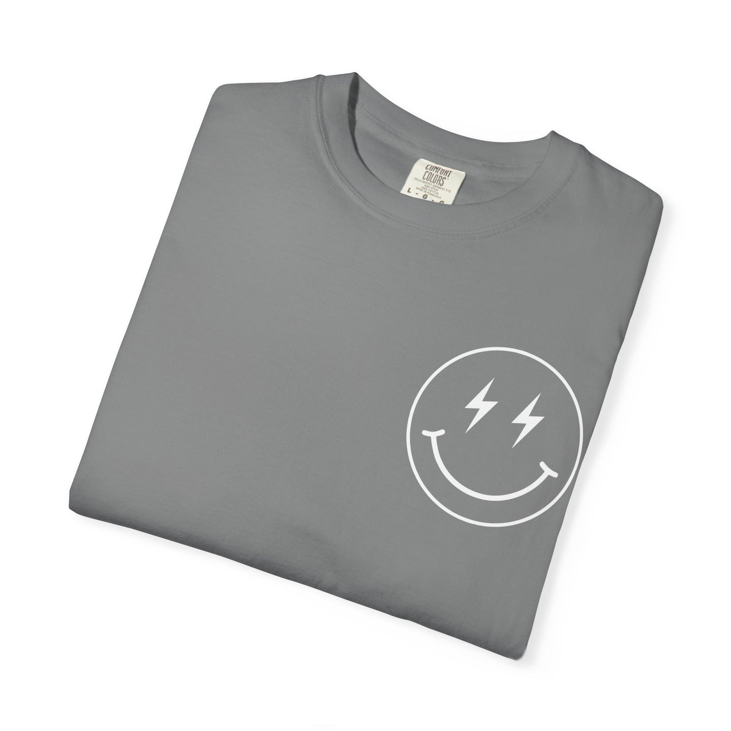 Powered by Coffee & Monster Trucks T-Shirt