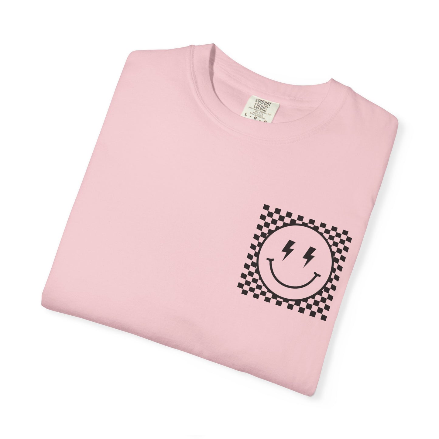 "Powered by Snacks & Monster Trucks" Retro Graphic Tee