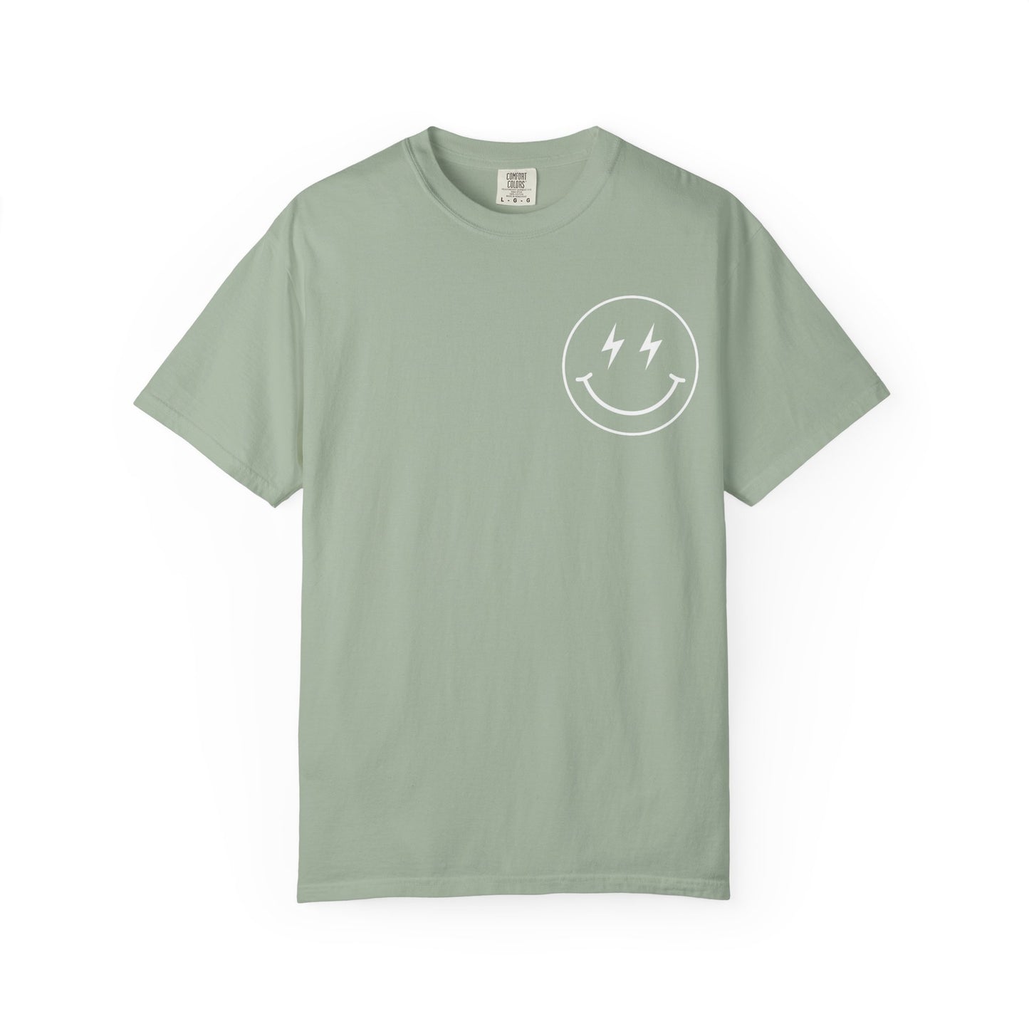 Powered by Coffee & Monster Trucks T-Shirt