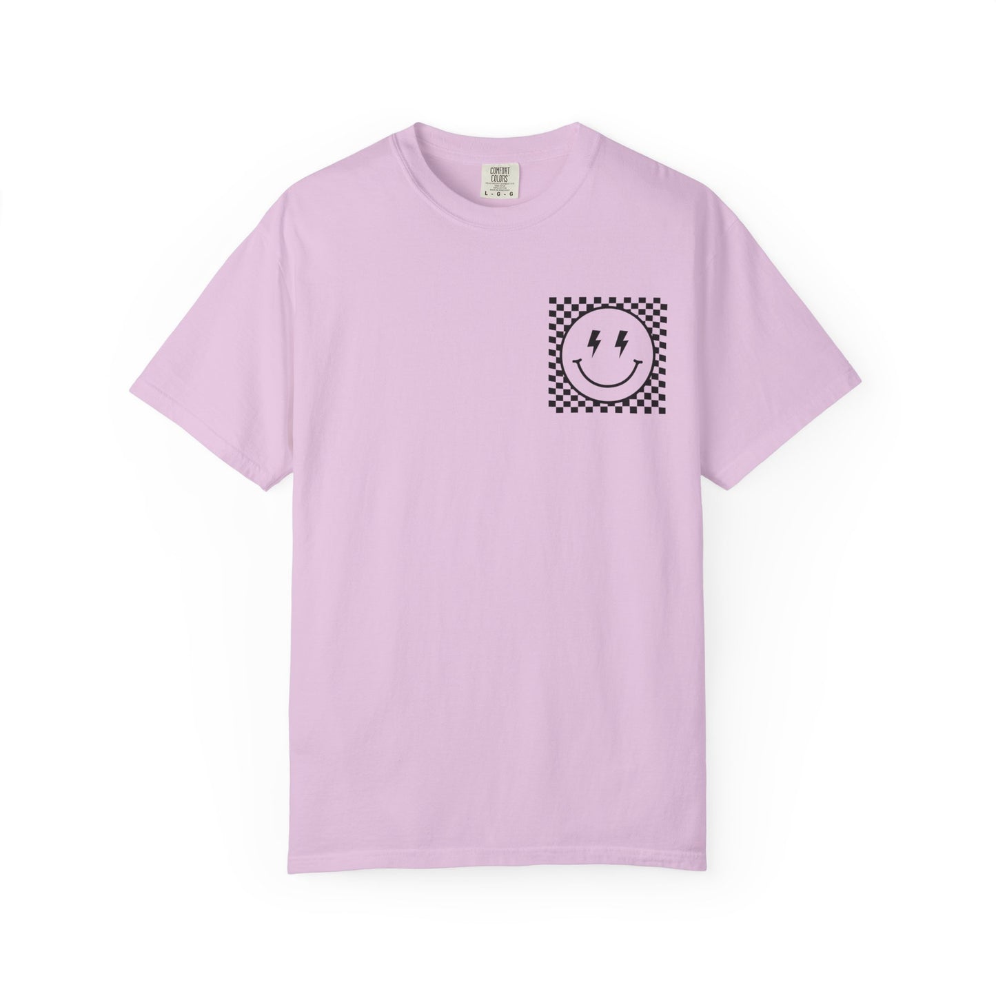 "Powered by Snacks & Monster Trucks" Retro Graphic Tee