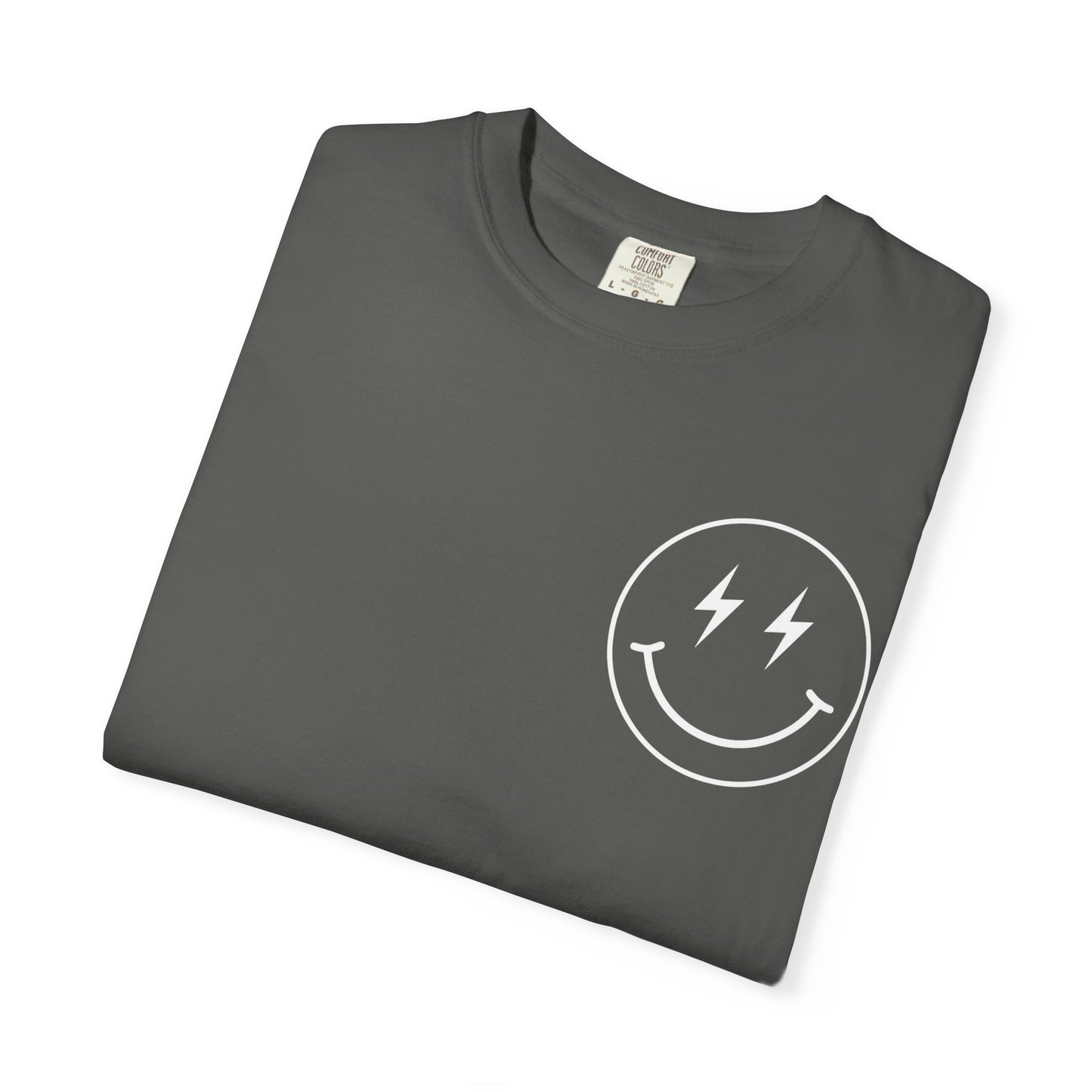 Powered by Coffee & Monster Trucks T-Shirt