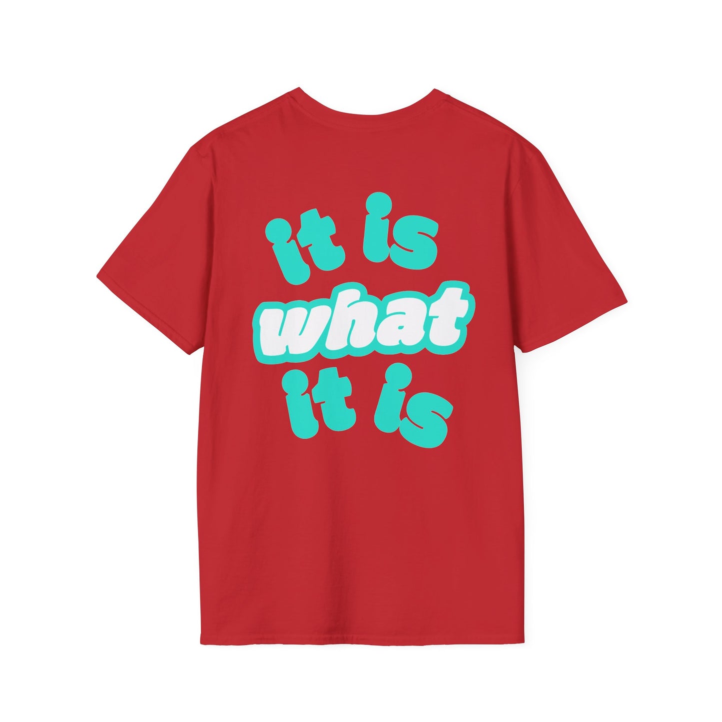 Unisex It Is What It Is