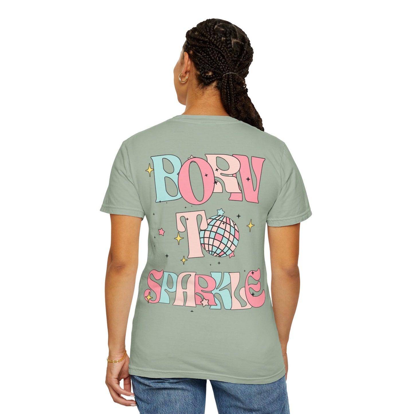 Born to Sparkle T-Shirt