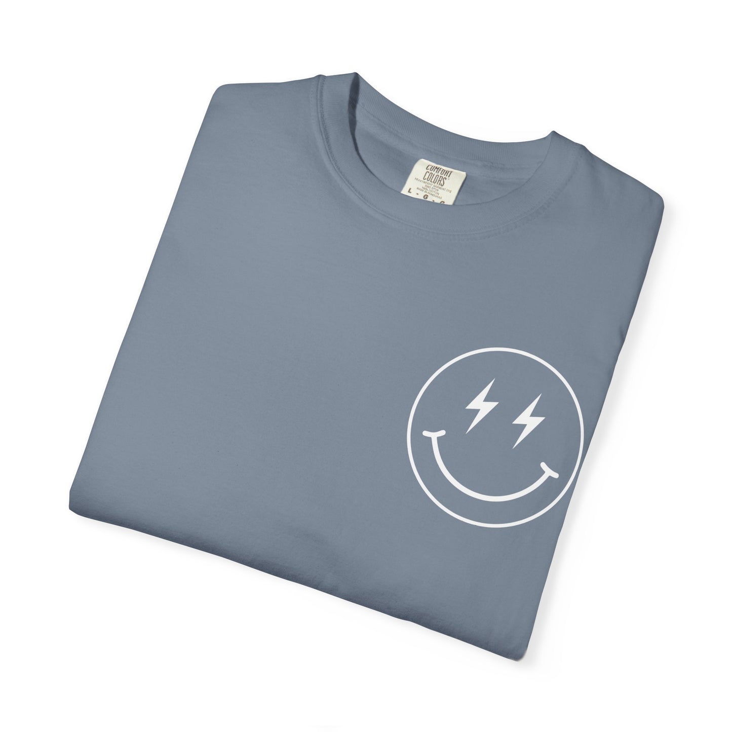 Powered by Coffee & Monster Trucks T-Shirt