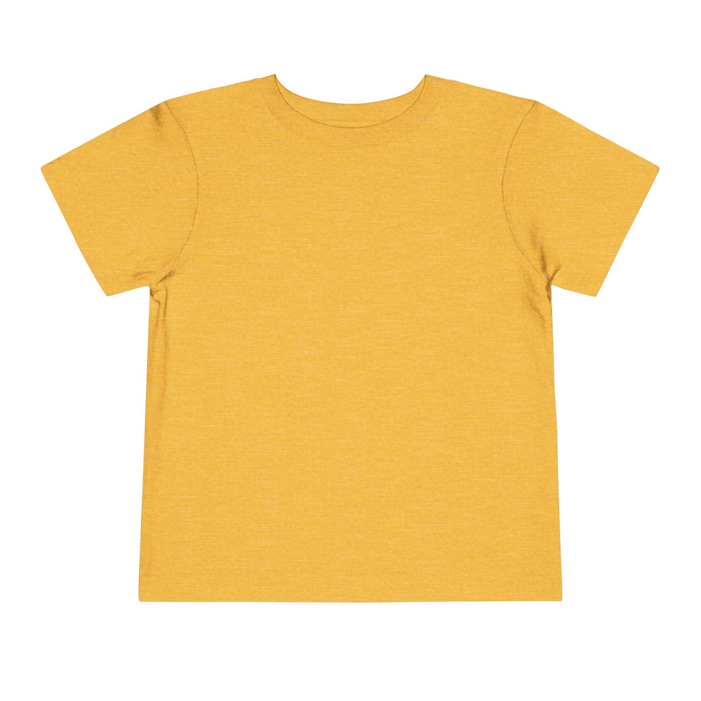 Toddler Tee — "Lil Pit Crew" Checkerboard Graphic