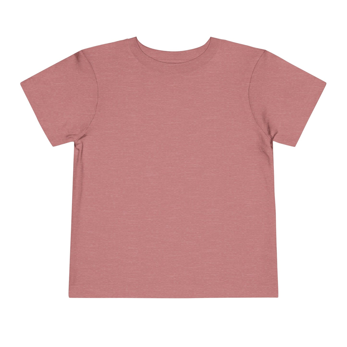 Toddler Tee — "Lil Pit Crew" Checkerboard Graphic