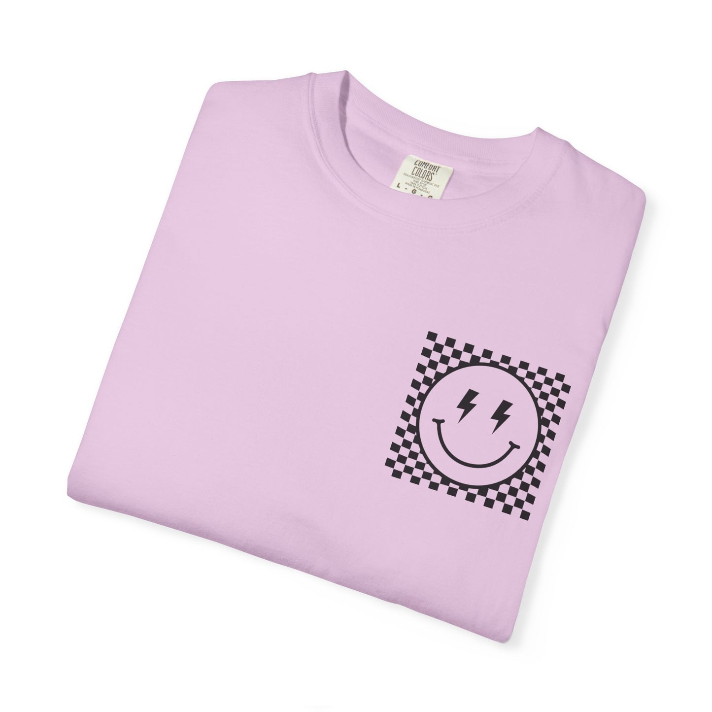"Powered by Snacks & Monster Trucks" Retro Graphic Tee