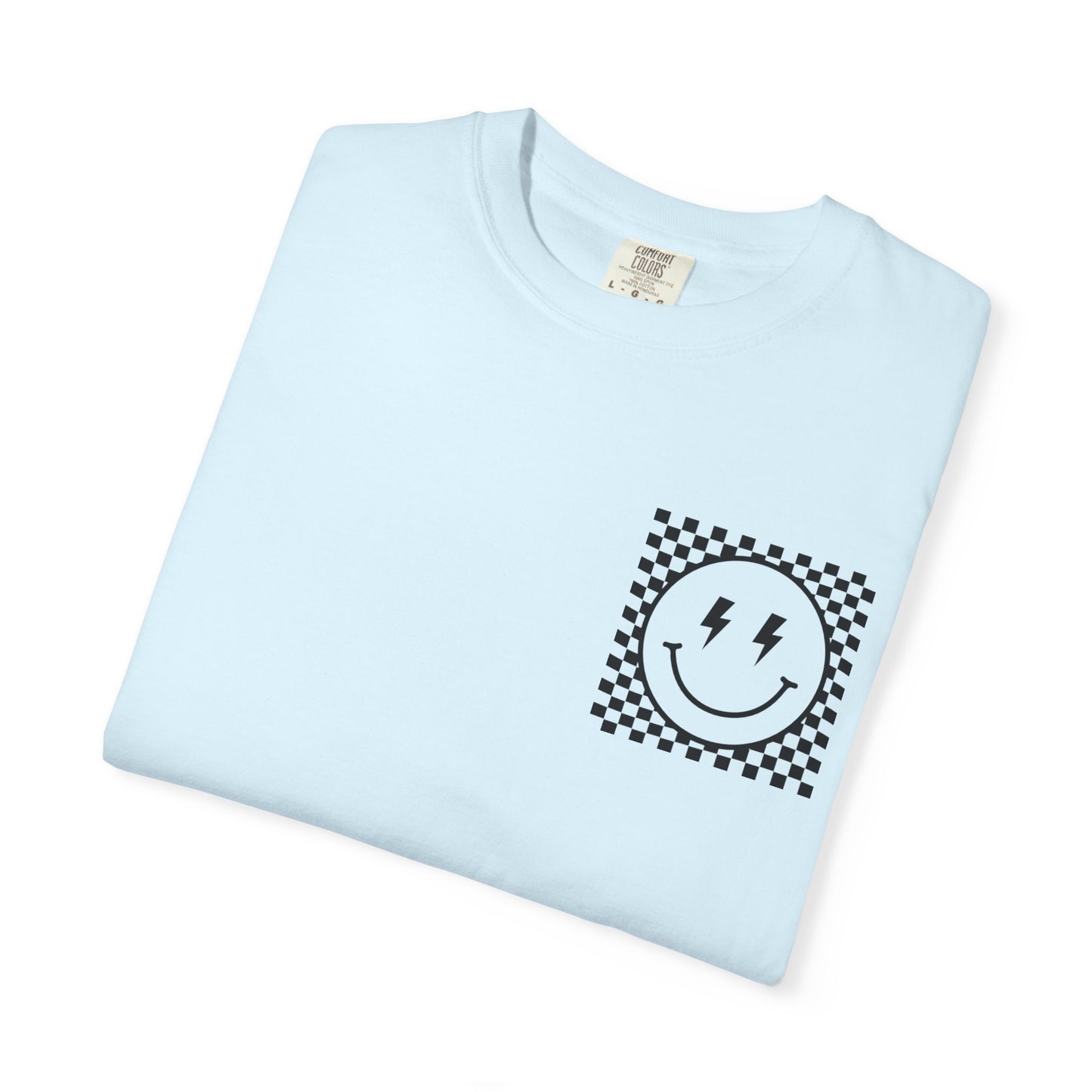 "Powered by Snacks & Monster Trucks" Retro Graphic Tee