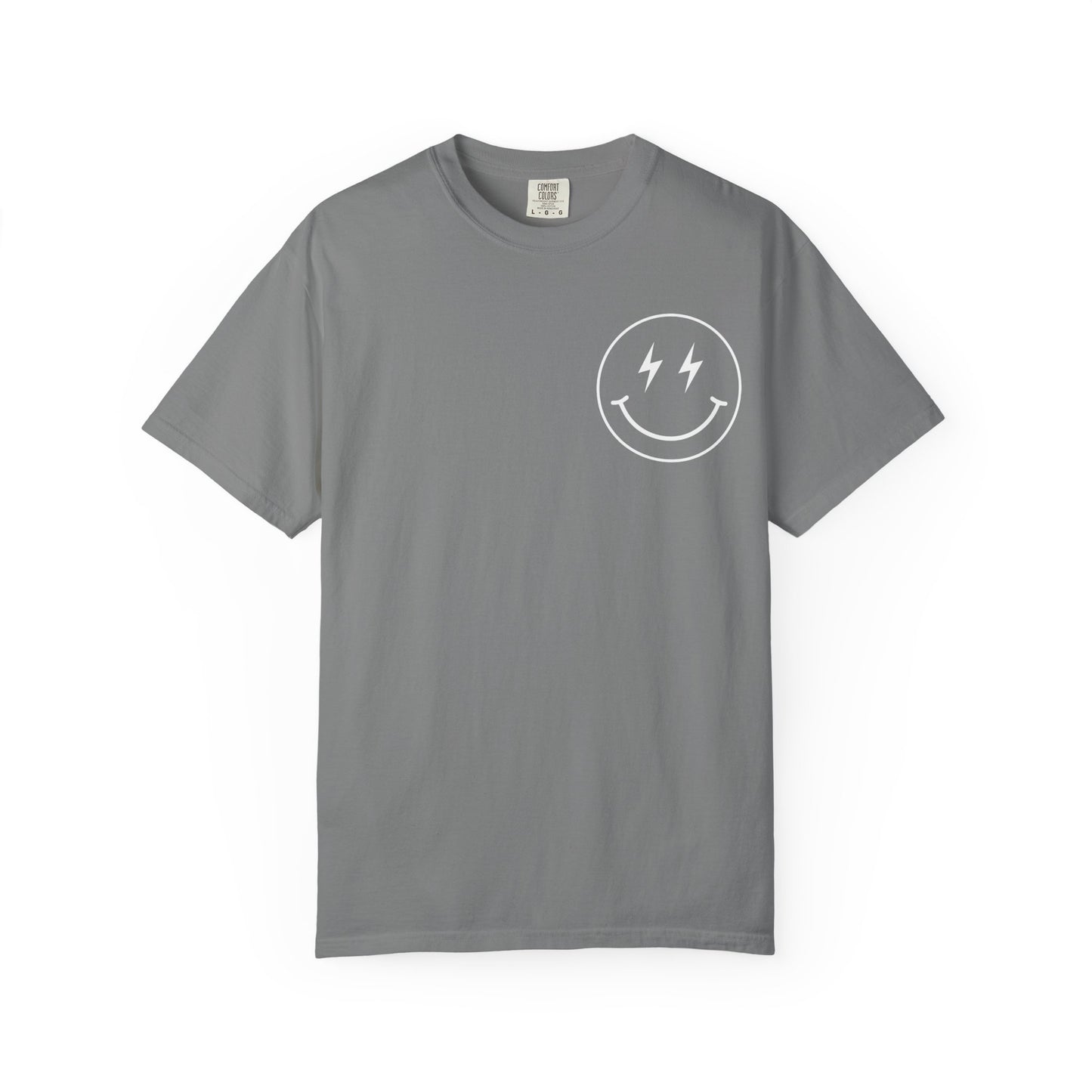 Powered by Coffee & Monster Trucks T-Shirt