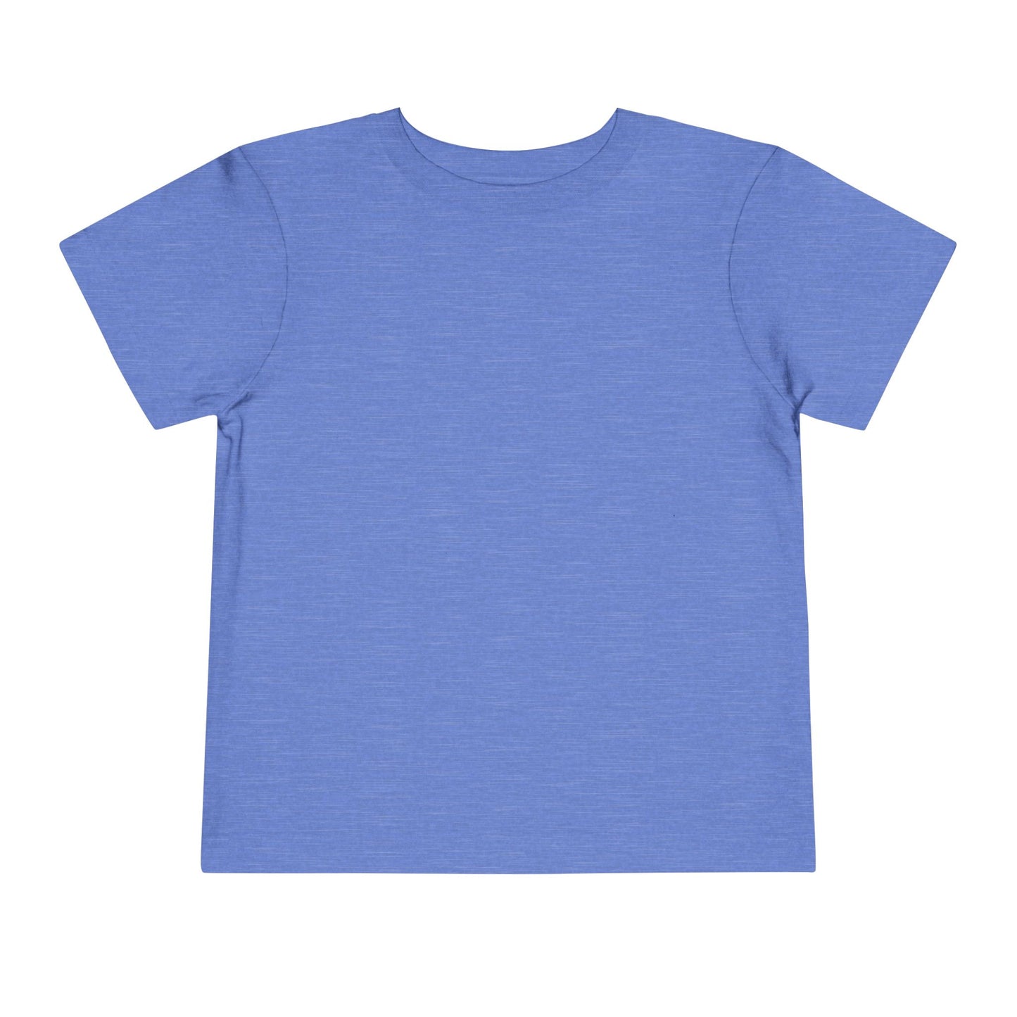 Toddler Tee — "Lil Pit Crew" Checkerboard Graphic