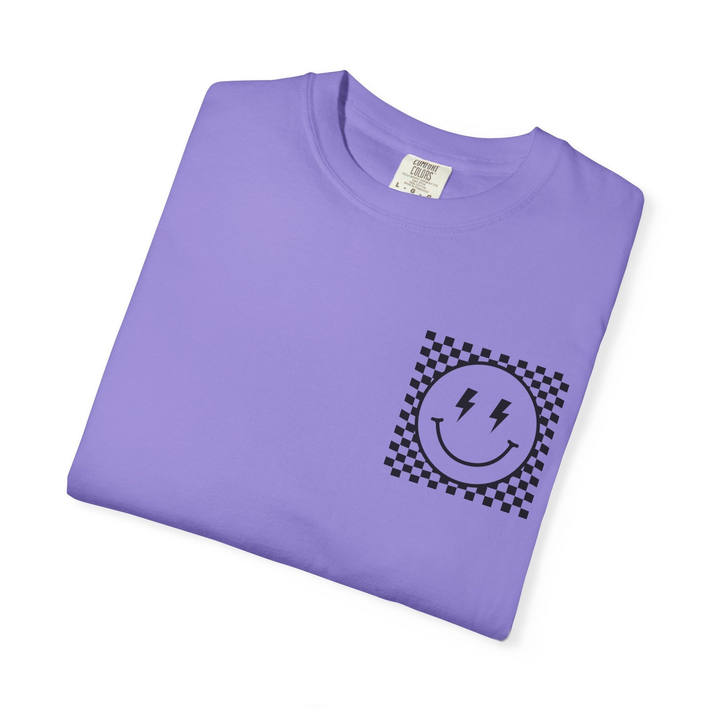"Powered by Snacks & Monster Trucks" Retro Graphic Tee