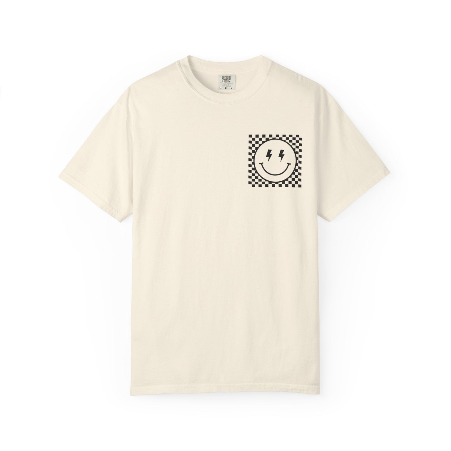"Powered by Snacks & Monster Trucks" Retro Graphic Tee