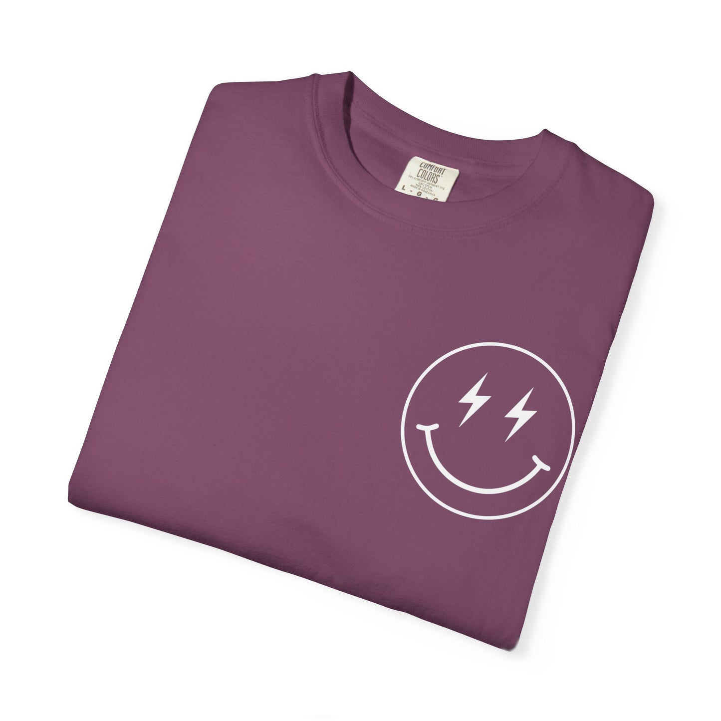 Powered by Coffee & Monster Trucks T-Shirt