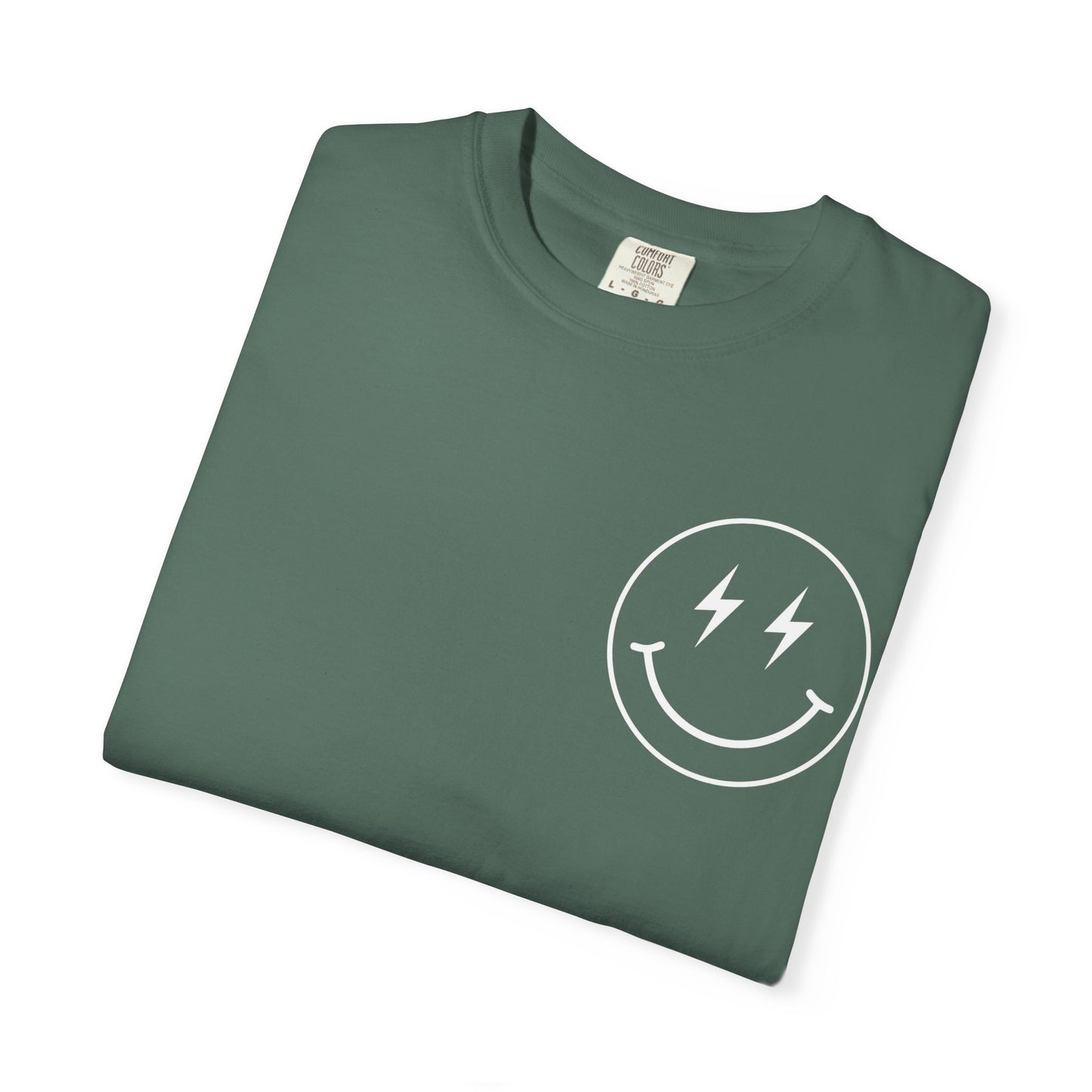 Powered by Coffee & Monster Trucks T-Shirt